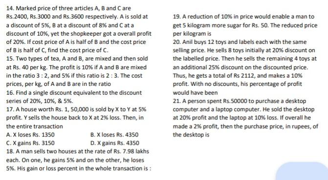 Solved could you give answer to all these problems give all | Chegg.com