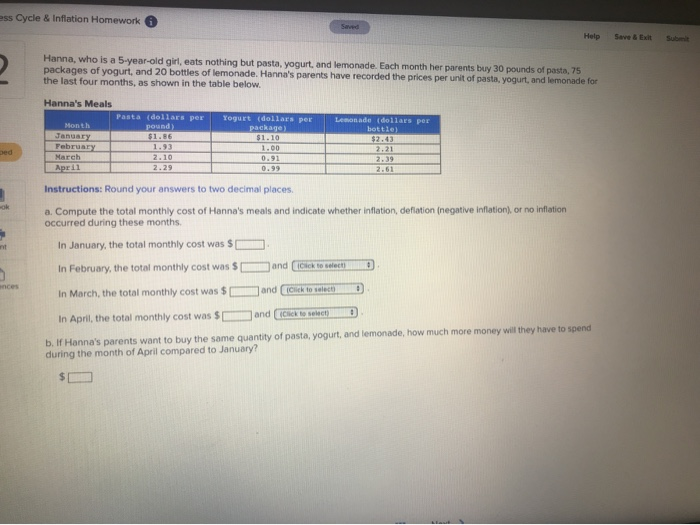 Inflation questions and answers pdf image