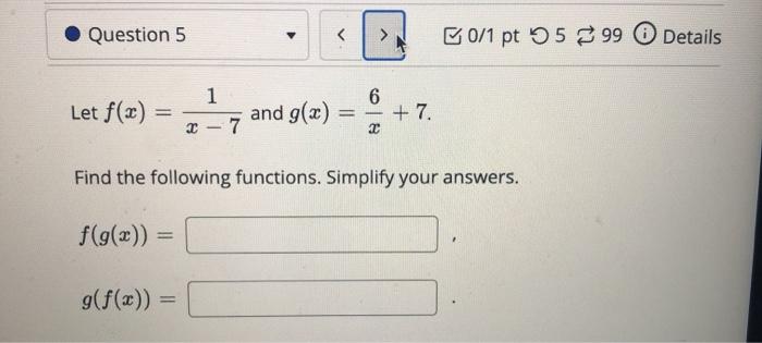 Solved Question 5