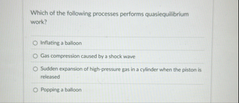 Solved Which of the following processes performs | Chegg.com