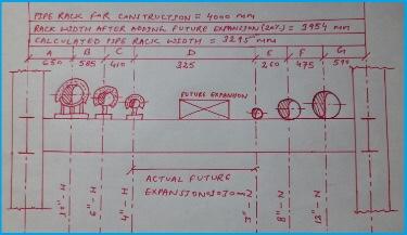 Solved Pipe rack designing.I have done till this step please | Chegg.com