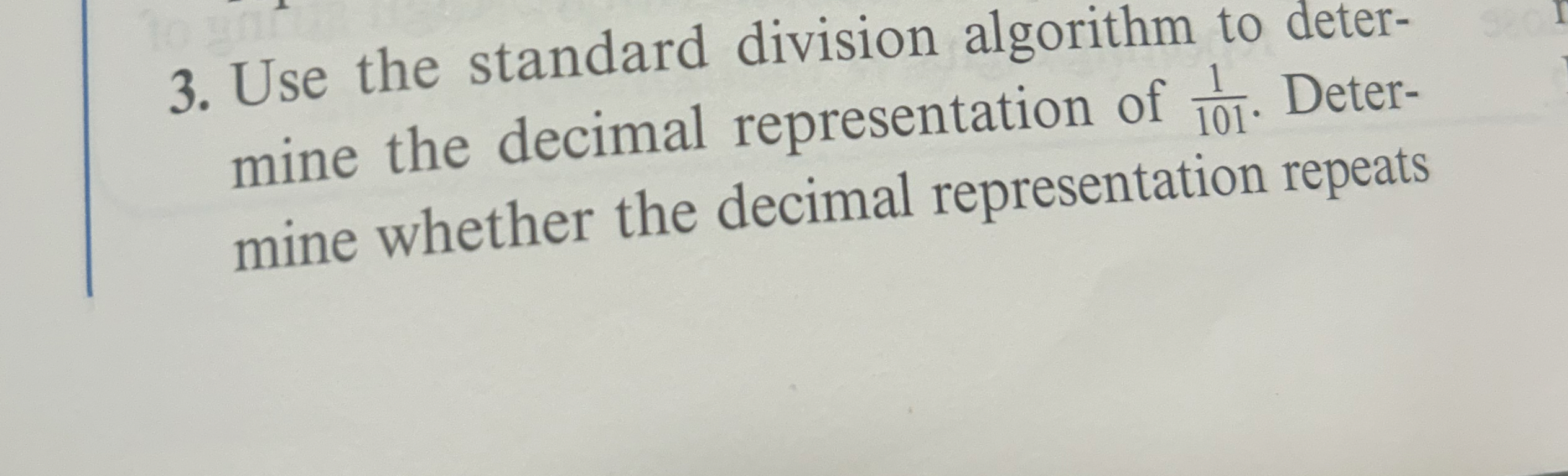 Solved Use the standard division algorithm to deter-mine the | Chegg.com