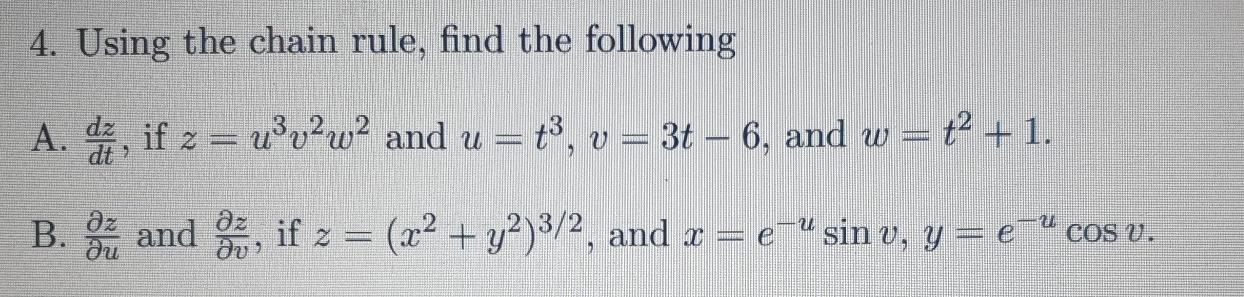 Solved This Question Has 2 Part A And B Solve Them All . | Chegg.com