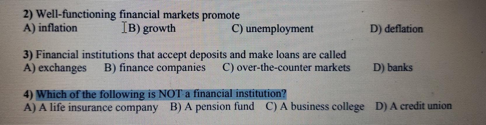 solved-well-functioning-financial-markets-promote-13-2-94-chegg