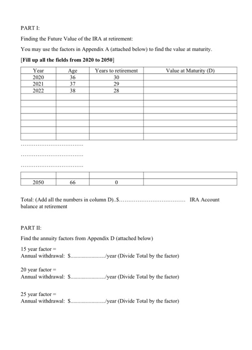 Solved Q2: Roth IRA Worksheet (50 points) Lainey Wilkinson | Chegg.com