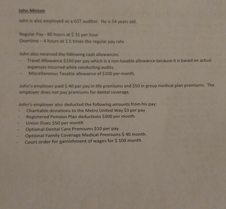 signed to calculate Net Pay for the Nova Scotia