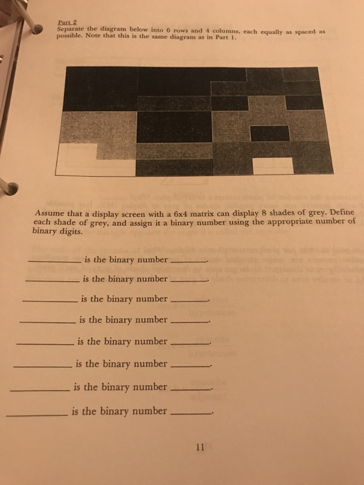 Solved Lab-Experiment 03 Binary Diagram Objective Verify | Chegg.com