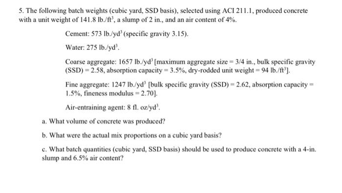 Selection of Appropriate Weight or Capacity Units