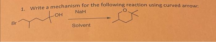 Solved Solvent | Chegg.com