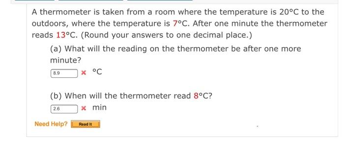 A room thermometer with a pattern (-20°C to +50°C) 20cm (ambient temperature)  - symbol:012100