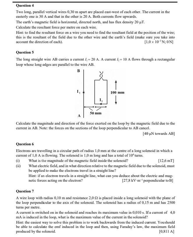 Solved Two Long Parallel Vertical Wires 0 30 M Apart Are Chegg solved-two-long-parallel-vertical-wires-0-30-m-apart-are-chegg