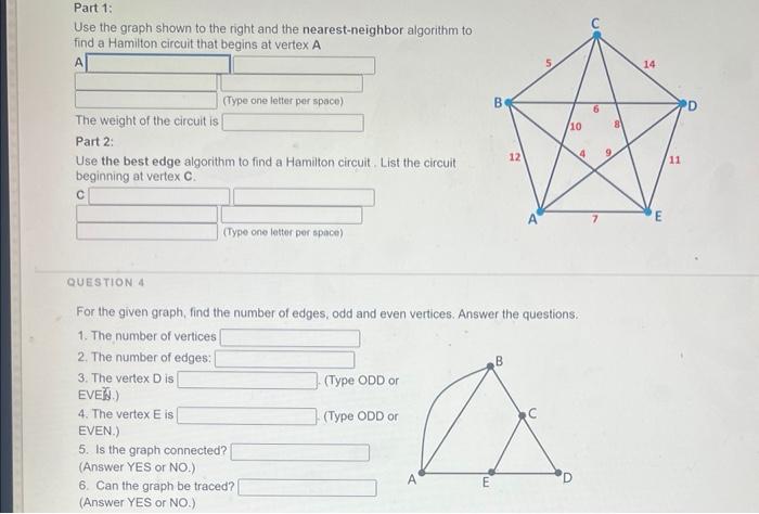 Solved Use the graph shown to the right and the | Chegg.com