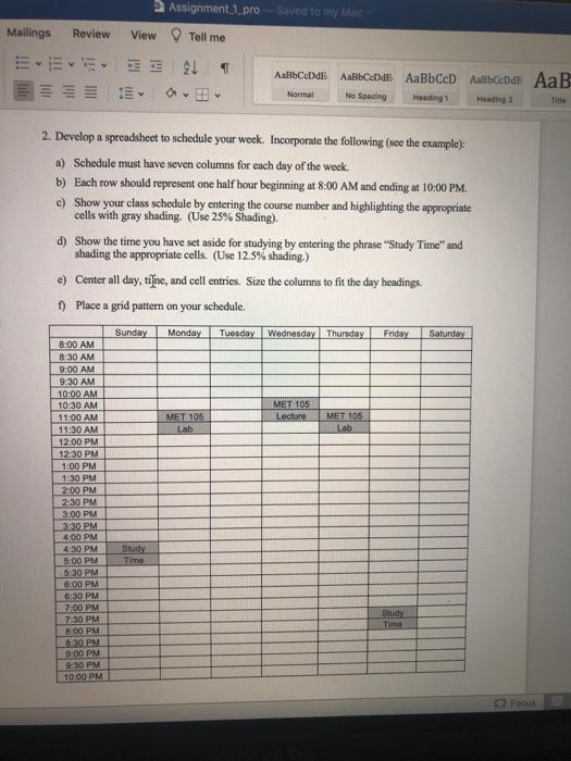 Solved Review me A AaBbCode AaBbceDdE AaBbCD Aal No Spacing | Chegg.com