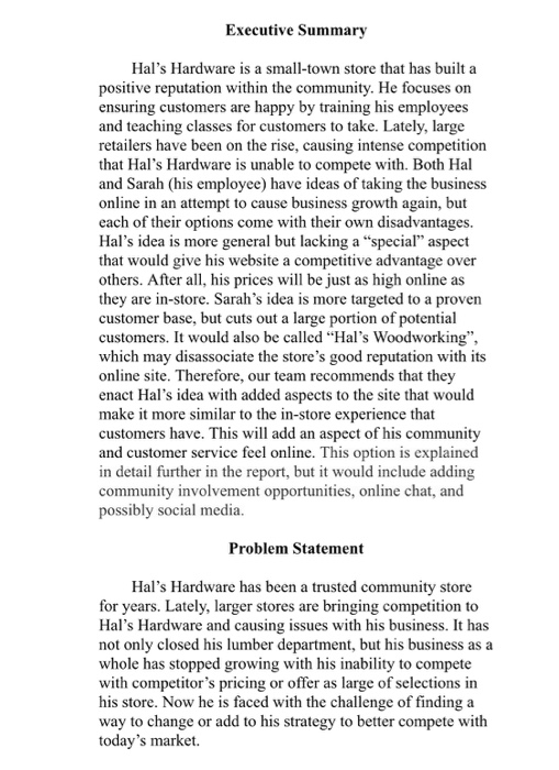 Solved Pleses Critique Or Comment With Reputable Source Chegg Com