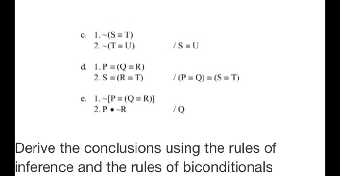 Solved C 1 S T 2 T U S U D 1 P Q R 2 S Chegg Com