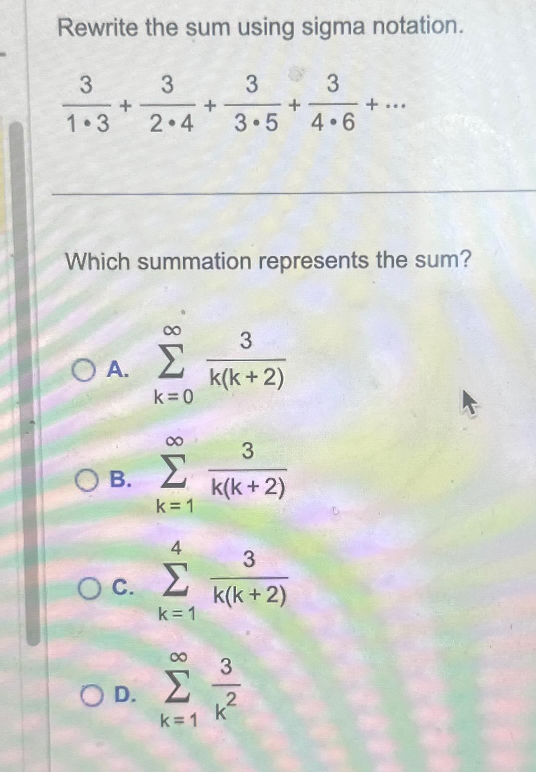 Solved 8.1 | Chegg.com