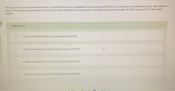 solved-on-july-of-the-current-calendar-year-olive-co-paid-chegg