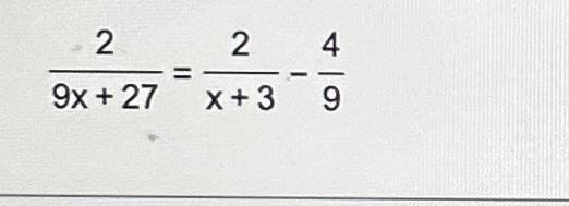 5x 2 9 3x 2 4 27