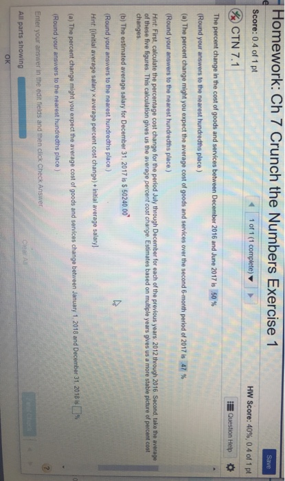 Homework crunch picture