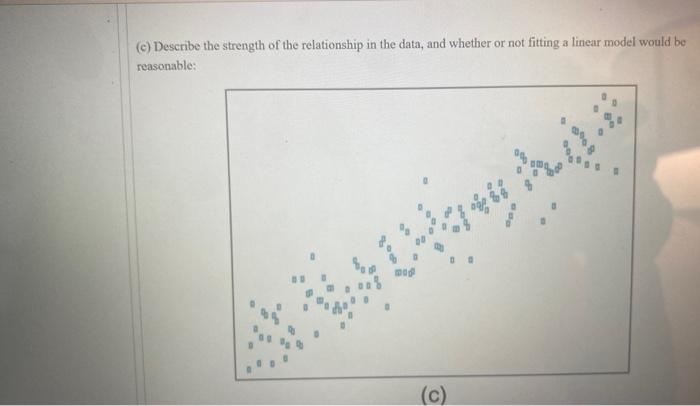 Solved 7.4 Identify relationships, Part II: About 77% of | Chegg.com