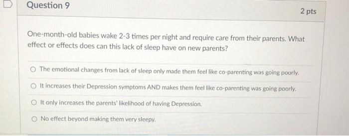 Solved Question 6 2 pts You do a Correlational Study and | Chegg.com