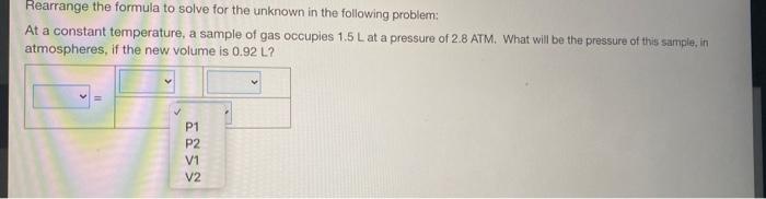 solved-rearrange-the-formula-to-solve-for-the-unknown-in-the-chegg