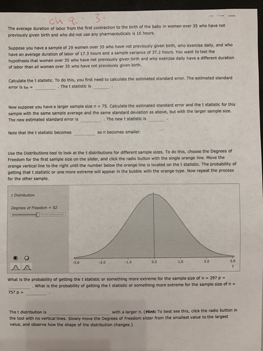 solved-3-ch-q-the-average-duration-of-labor-from-the-first-chegg