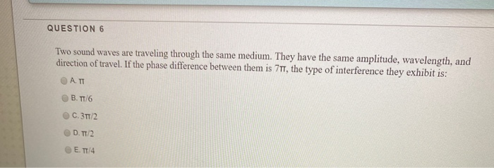 Solved QUESTION 11 A string, clamped at its ends, vibrates | Chegg.com