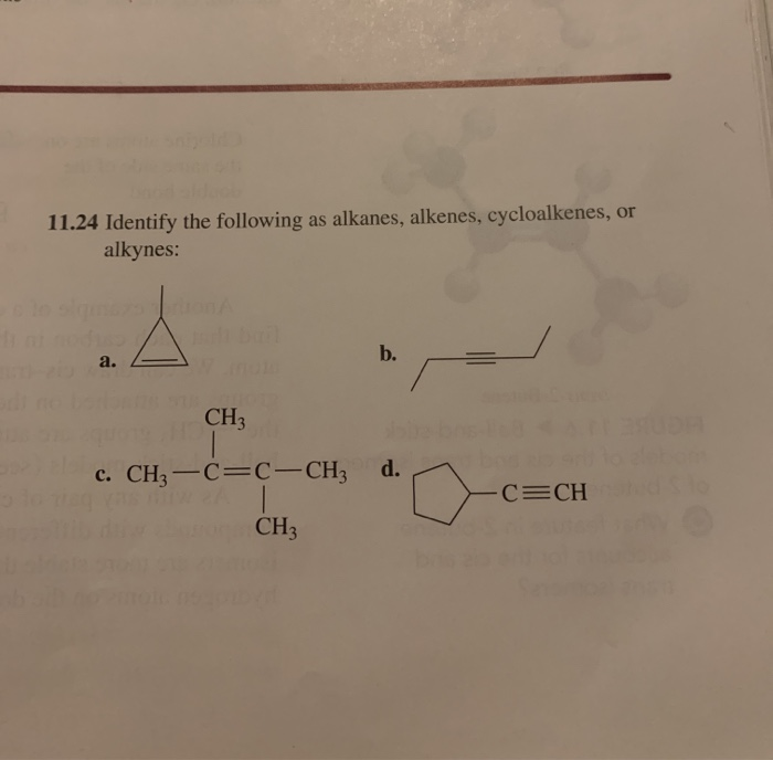 3 D C Ch Slo 11 24 Identify The Following As Chegg 