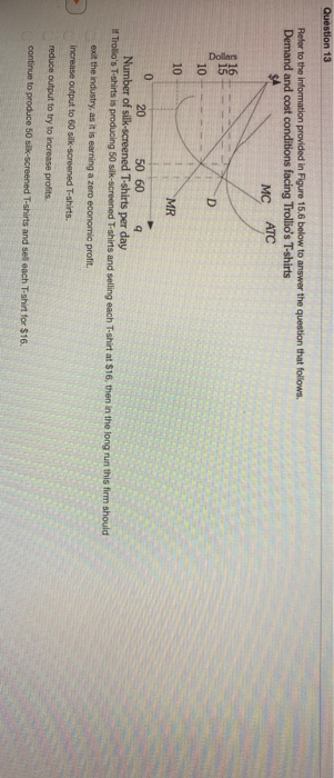 Solved Question 11 Refer to the information provided in | Chegg.com
