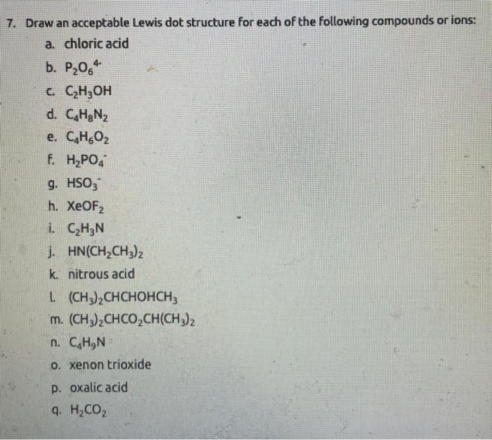 H2po4 Lewis Structure