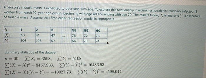 solved-a-person-s-muscle-mass-is-expected-to-decrease-with-chegg