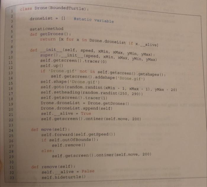 Solved hello need help with this exercise in python, | Chegg.com