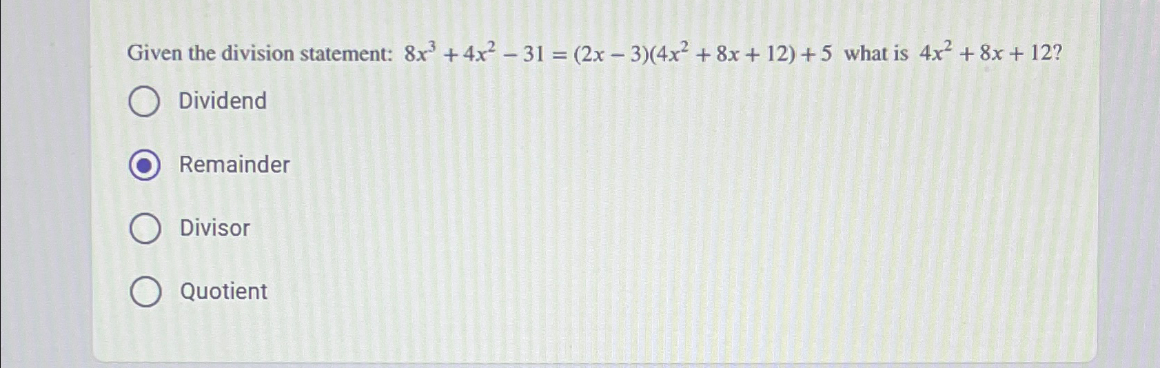 solved-given-the-division-statement-chegg
