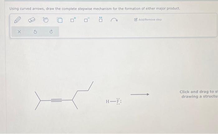 Solved The following questions refer to the reaction shown | Chegg.com