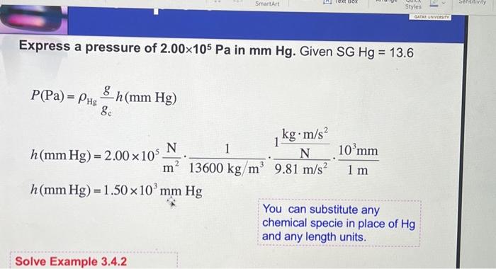 mmHg Pa - Đơn vị đo áp suất và cách chuyển đổi hiệu quả