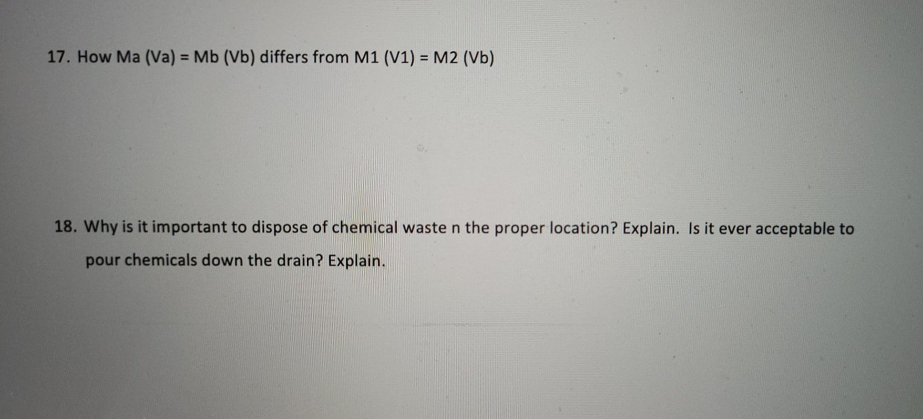 solved-17-how-ma-va-mb-vb-differs-from-m1-v1-m2-chegg