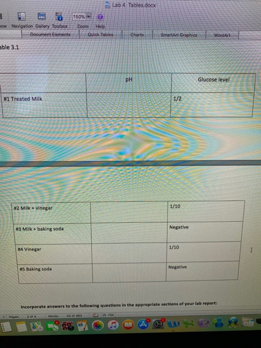 Hello, please answer the post lab questions Which | Chegg.com