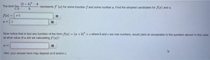 Solved I've solved the first part of the problem but I'm | Chegg.com