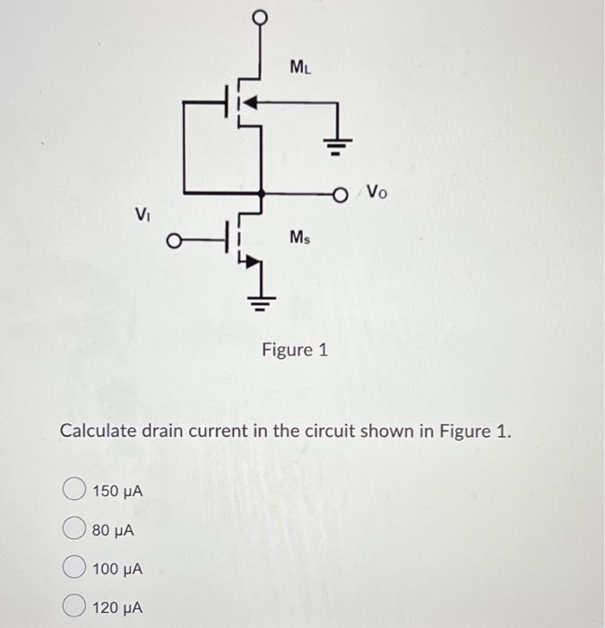 Solved Question 2 (20 points) A depletion load NMOS inverter