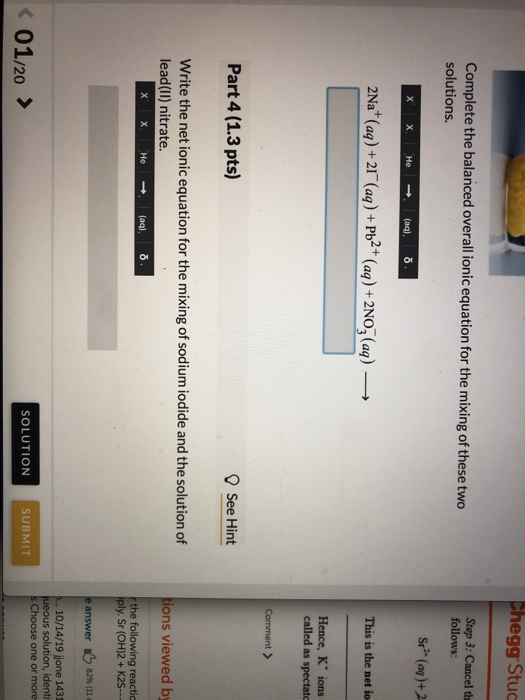Solved out of 100 01 Question (5 points) e See page 170 Cheg | Chegg.com
