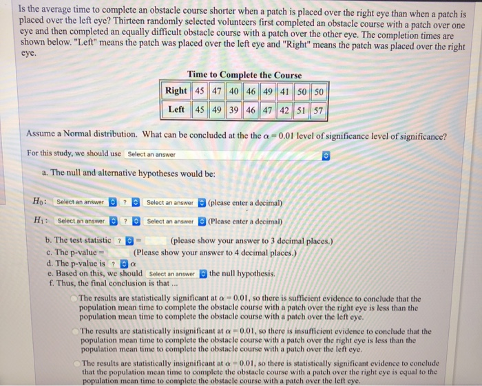 solved-is-the-average-time-to-complete-an-obstacle-course-chegg