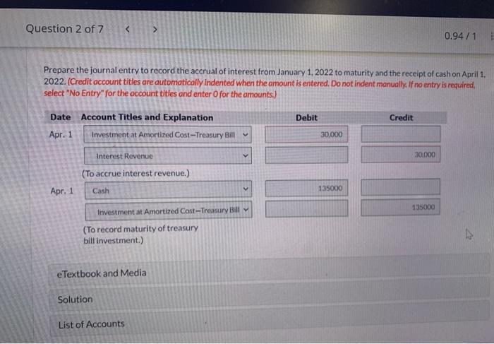 Solved hi the question is this one and i got all right | Chegg.com