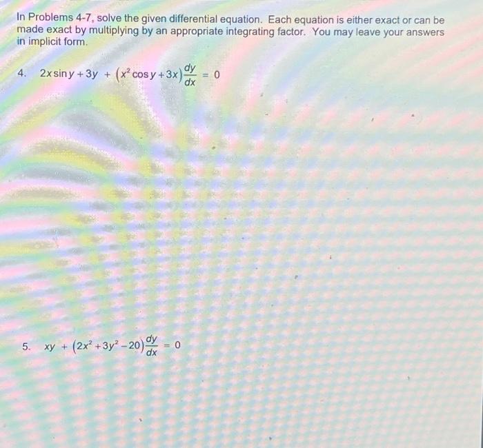 solved-in-problems-4-7-solve-the-given-differential-chegg