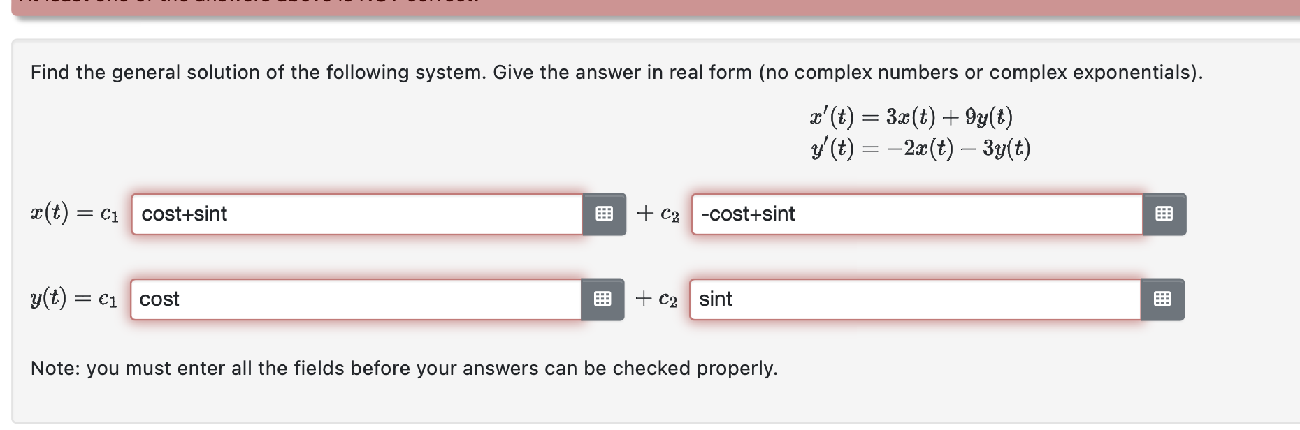 Solved ASAP my final exam is tomorrow and i still don't know | Chegg.com