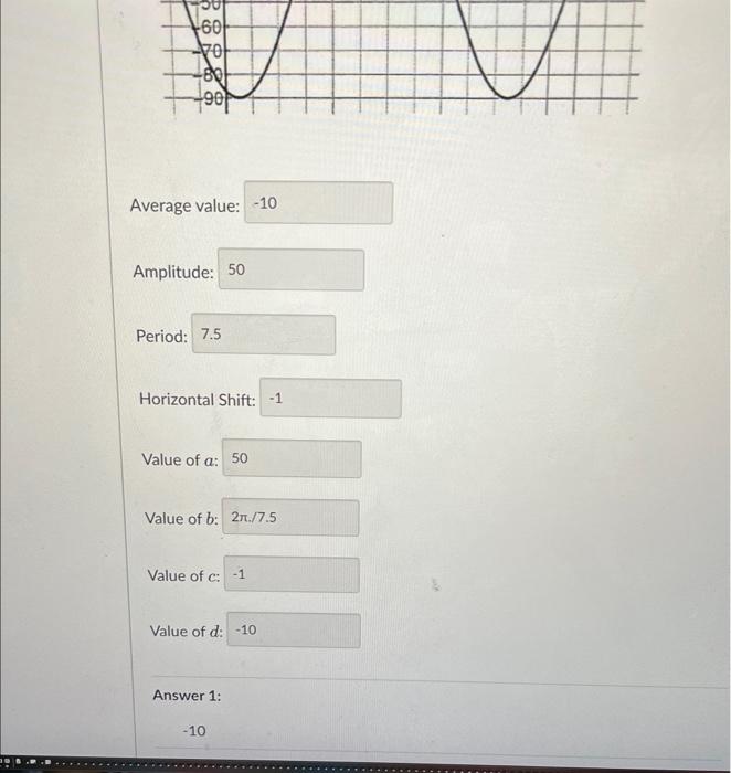 Solved chegg gave me these answers and got them wrong can | Chegg.com 