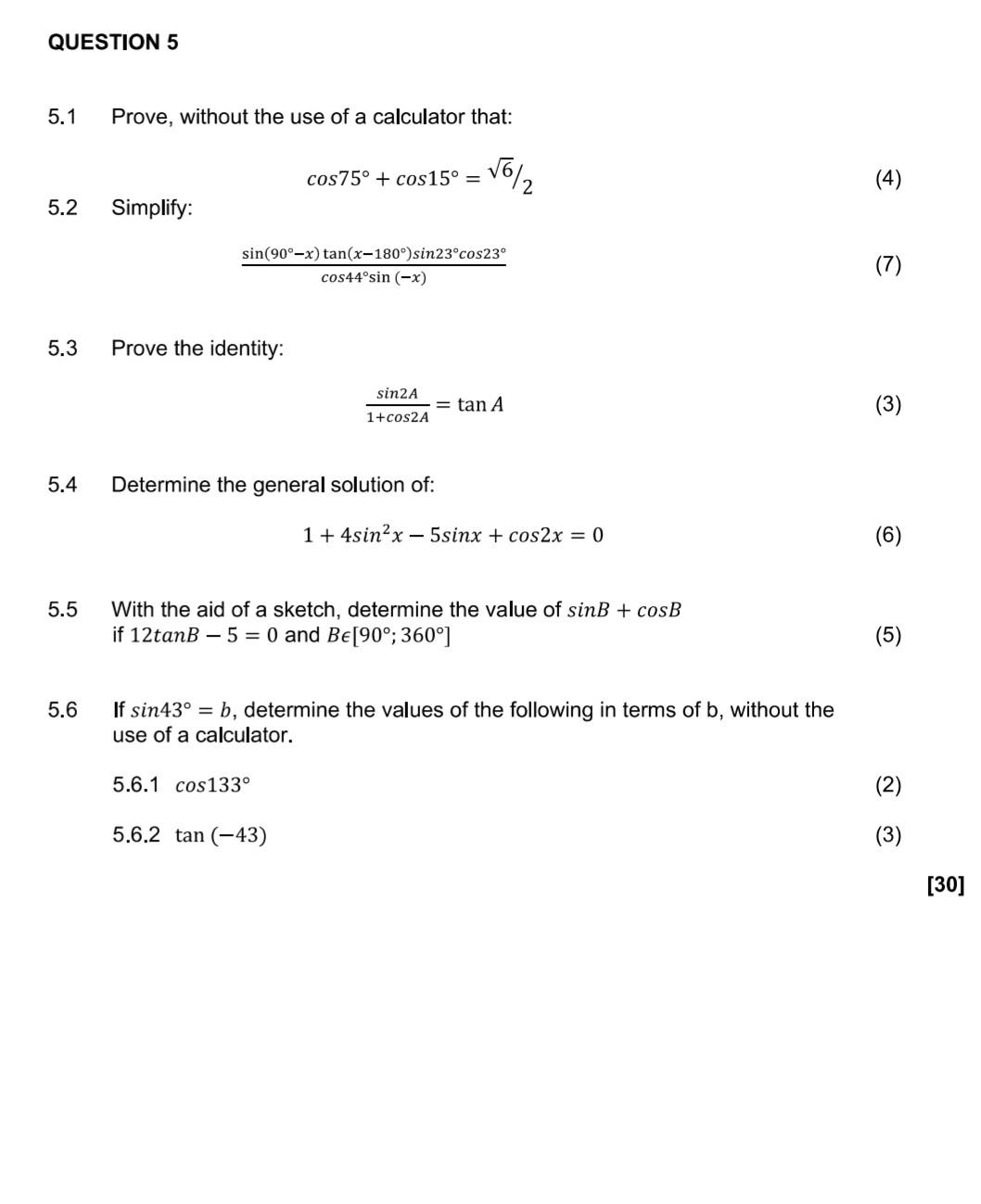 solved-5-1-prove-without-the-use-of-a-calculator-that-chegg