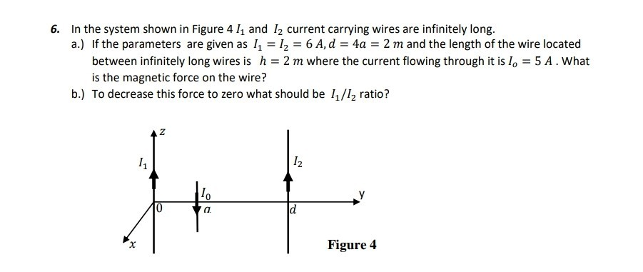 Solved 6. In the system shown in Figure 4 11 and 12 current | Chegg.com