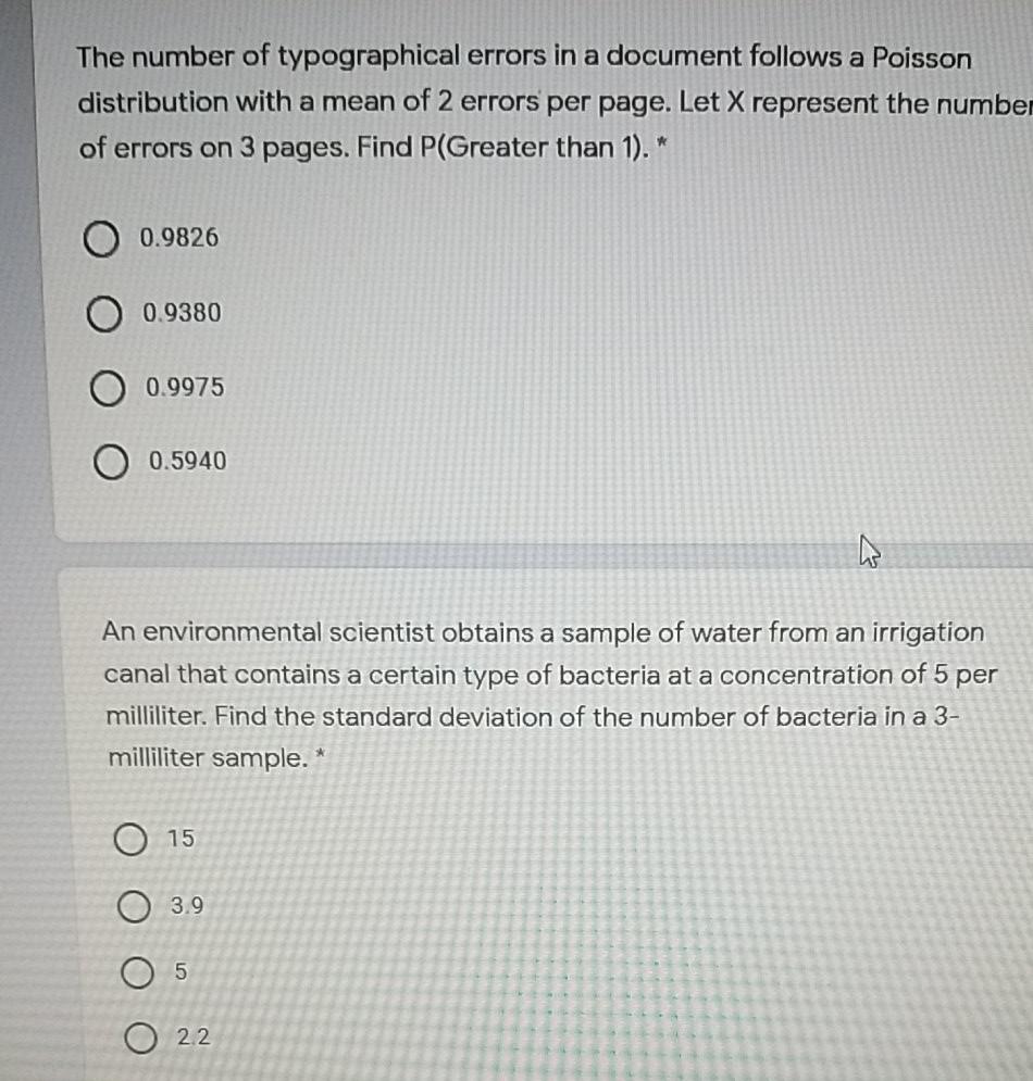 solved-the-number-of-typographical-errors-in-a-document-chegg