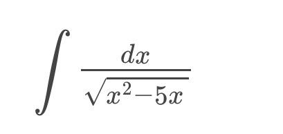 Solved Complete the square and show all steps to evaluate | Chegg.com